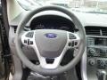 2014 Mineral Gray Ford Edge SEL AWD  photo #19