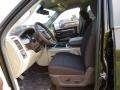 2014 Black Gold Pearl Coat Ram 1500 SLT Quad Cab  photo #7