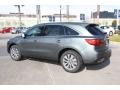 2014 Forest Mist Metallic Acura MDX SH-AWD Technology  photo #5