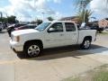 Summit White - Sierra 1500 SLE Crew Cab Photo No. 3