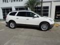 2012 White Opal Buick Enclave FWD  photo #2