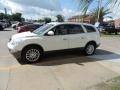 2012 White Opal Buick Enclave FWD  photo #3