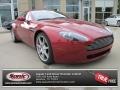 Toro Red 2007 Aston Martin V8 Vantage Coupe