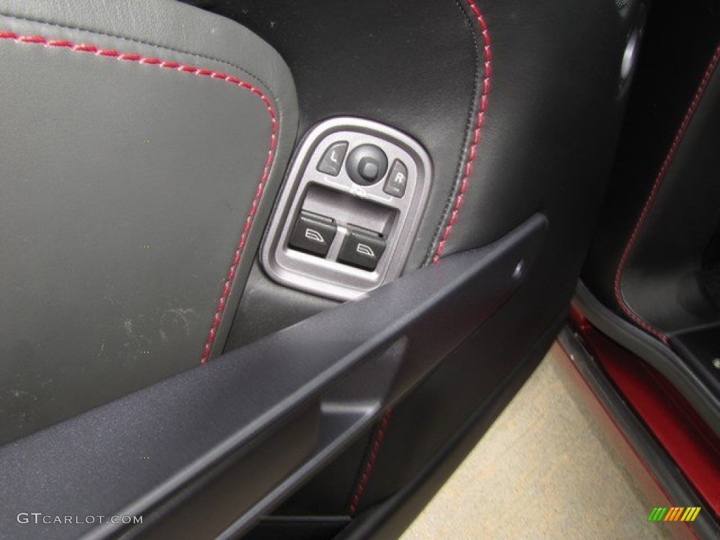 2007 Aston Martin V8 Vantage Coupe Controls Photo #94306673