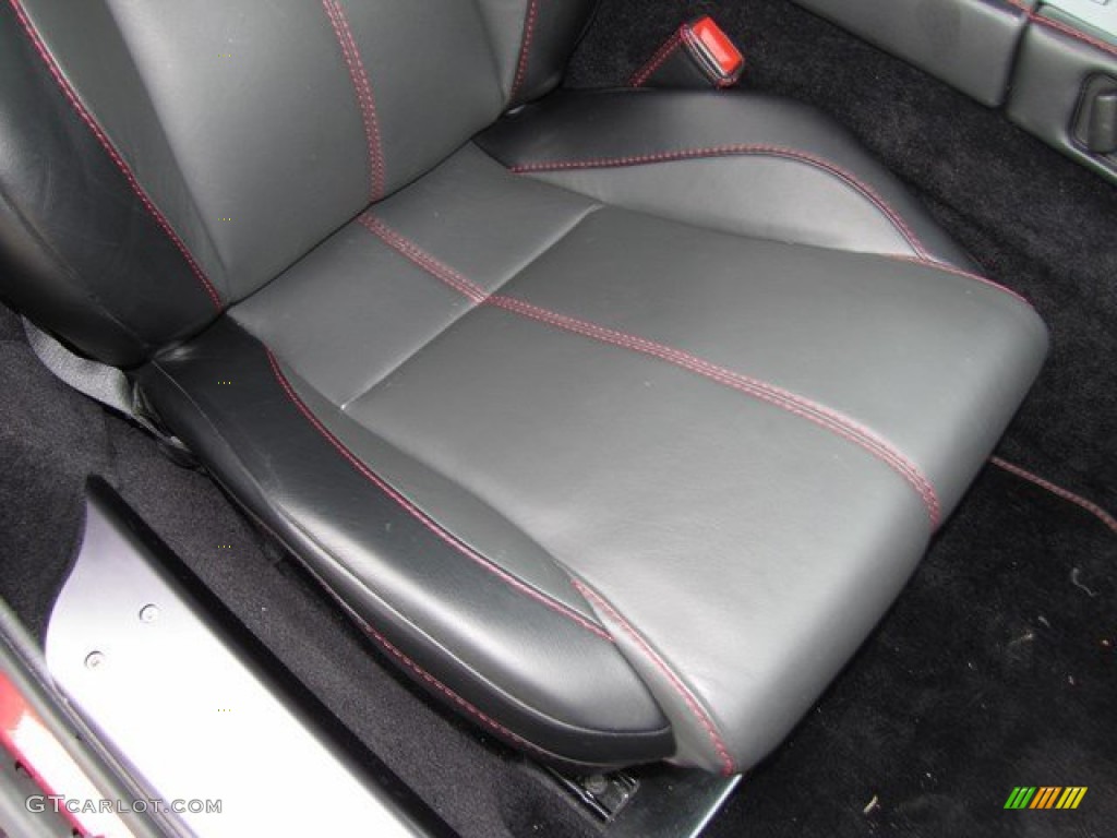 2007 Aston Martin V8 Vantage Coupe Front Seat Photo #94306757