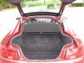 2007 Aston Martin V8 Vantage Black Interior Trunk Photo