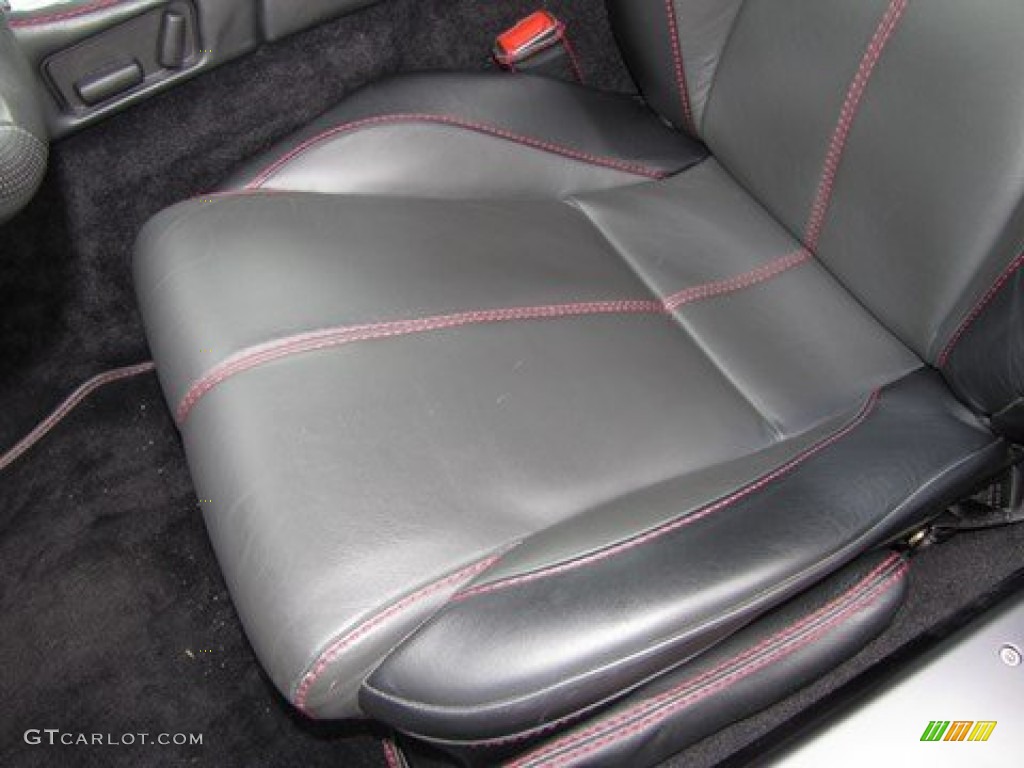 2007 Aston Martin V8 Vantage Coupe Front Seat Photo #94306802