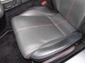 2007 Aston Martin V8 Vantage Black Interior Front Seat Photo