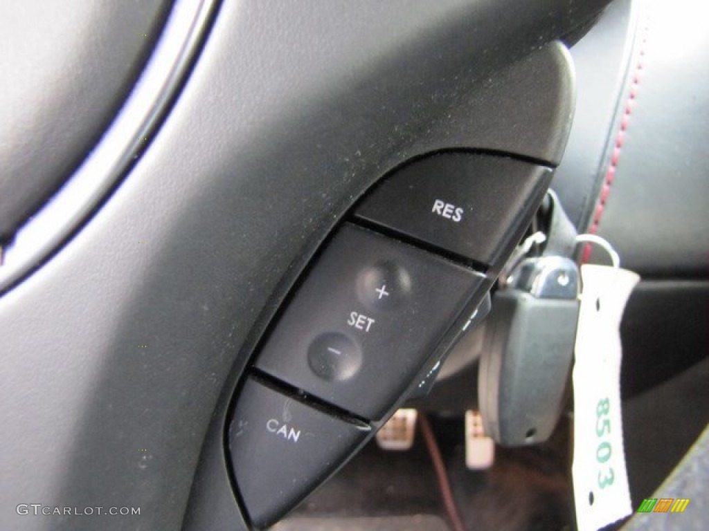 2007 Aston Martin V8 Vantage Coupe Controls Photo #94306871