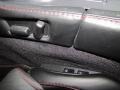 2007 Aston Martin V8 Vantage Black Interior Controls Photo