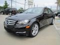 Black - C 250 Sport Photo No. 5