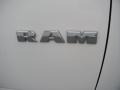 2009 Stone White Dodge Ram 1500 ST Quad Cab  photo #18
