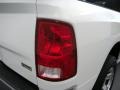 2009 Stone White Dodge Ram 1500 ST Quad Cab  photo #19