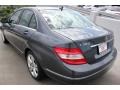 2008 Steel Grey Metallic Mercedes-Benz C 300 Luxury  photo #5