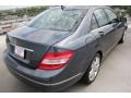 2008 Steel Grey Metallic Mercedes-Benz C 300 Luxury  photo #7