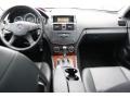 2008 Steel Grey Metallic Mercedes-Benz C 300 Luxury  photo #27