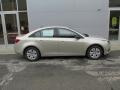 Champagne Silver Metallic - Cruze LS Photo No. 2
