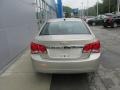 Champagne Silver Metallic - Cruze LS Photo No. 5