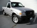 Silver Metallic - Ranger XL Regular Cab Photo No. 1