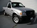 Silver Metallic - Ranger XL Regular Cab Photo No. 2