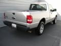 Silver Metallic - Ranger XL Regular Cab Photo No. 4