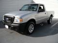 Silver Metallic - Ranger XL Regular Cab Photo No. 7