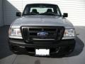 Silver Metallic - Ranger XL Regular Cab Photo No. 8