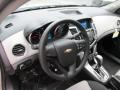 Champagne Silver Metallic - Cruze LS Photo No. 13