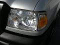 Silver Metallic - Ranger XL Regular Cab Photo No. 9