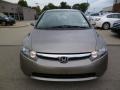 Galaxy Gray Metallic - Civic EX-L Sedan Photo No. 2