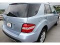 Alpine Rain Metallic - ML 350 4Matic Photo No. 8