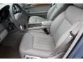 2007 Mercedes-Benz ML Macadamia Interior Front Seat Photo