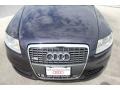 2008 Oyster Grey Metallic Audi A6 3.2 Sedan  photo #2