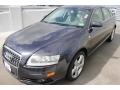 2008 Oyster Grey Metallic Audi A6 3.2 Sedan  photo #3