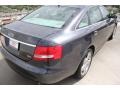 2008 Oyster Grey Metallic Audi A6 3.2 Sedan  photo #8