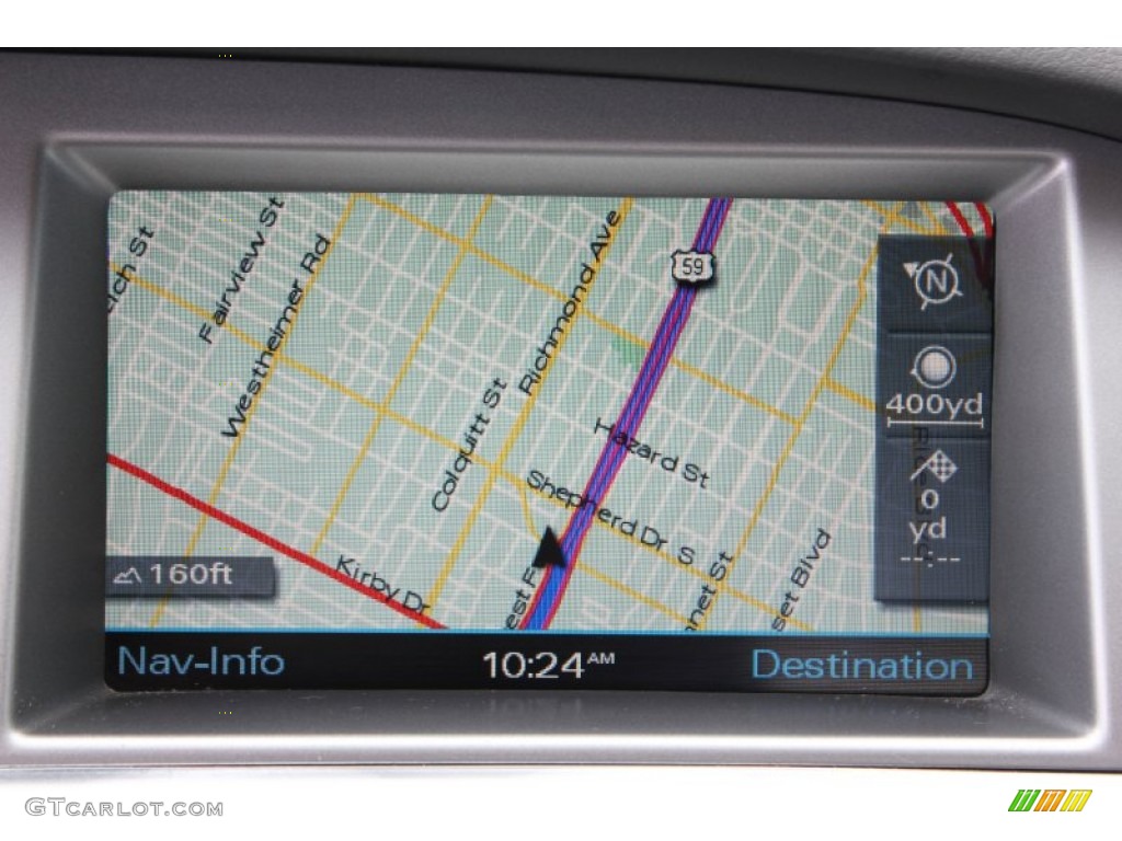 2008 A6 3.2 Sedan - Oyster Grey Metallic / Light Grey photo #21