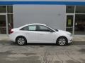 2014 Summit White Chevrolet Cruze LS  photo #2