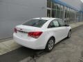 2014 Summit White Chevrolet Cruze LS  photo #4