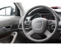 Oyster Grey Metallic - A6 3.2 Sedan Photo No. 33