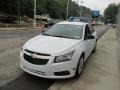 2014 Summit White Chevrolet Cruze LS  photo #7
