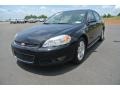 2010 Black Chevrolet Impala LT  photo #2