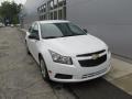 2014 Summit White Chevrolet Cruze LS  photo #9