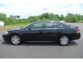2010 Black Chevrolet Impala LT  photo #3