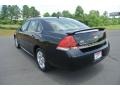 2010 Black Chevrolet Impala LT  photo #4