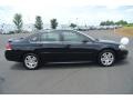 2010 Black Chevrolet Impala LT  photo #6