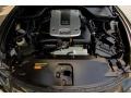  2009 G 37 S Sport Coupe 3.7 Liter DOHC 24-Valve VVEL V6 Engine