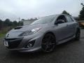 Liquid Silver Metallic 2013 Mazda MAZDA3 MAZDASPEED3