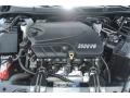 2010 Black Chevrolet Impala LT  photo #23