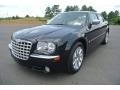 Brilliant Black 2007 Chrysler 300 C HEMI Exterior