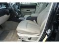 2007 Chrysler 300 Dark Slate Gray/Light Graystone Interior Front Seat Photo